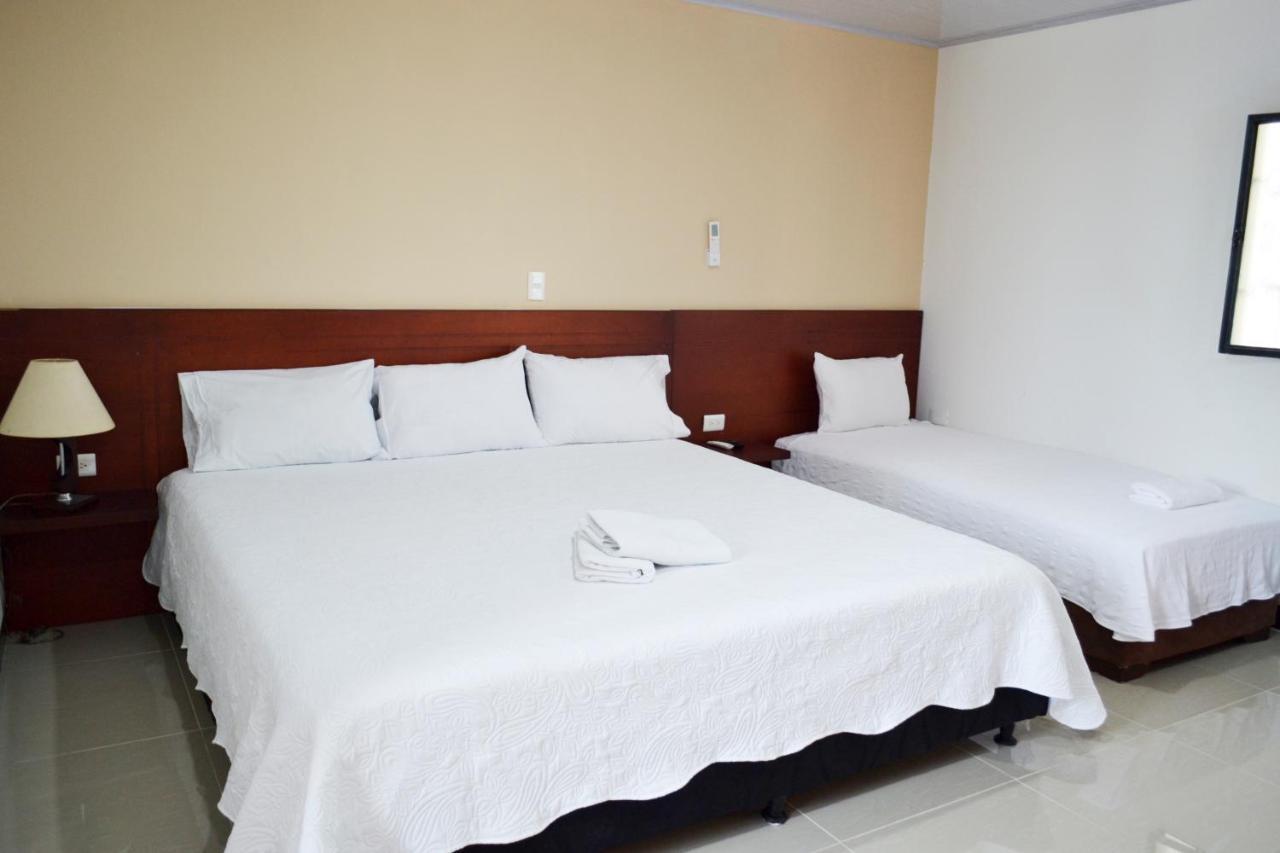 Mirador De San Jorge Hotel Girardot Ngoại thất bức ảnh