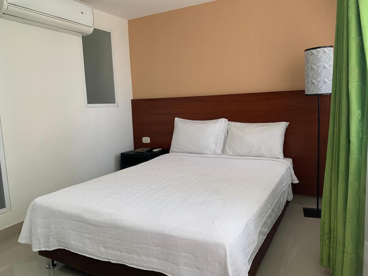 Mirador De San Jorge Hotel Girardot Ngoại thất bức ảnh